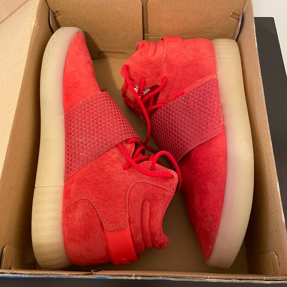 Adidas Tubular Invader Sneakers